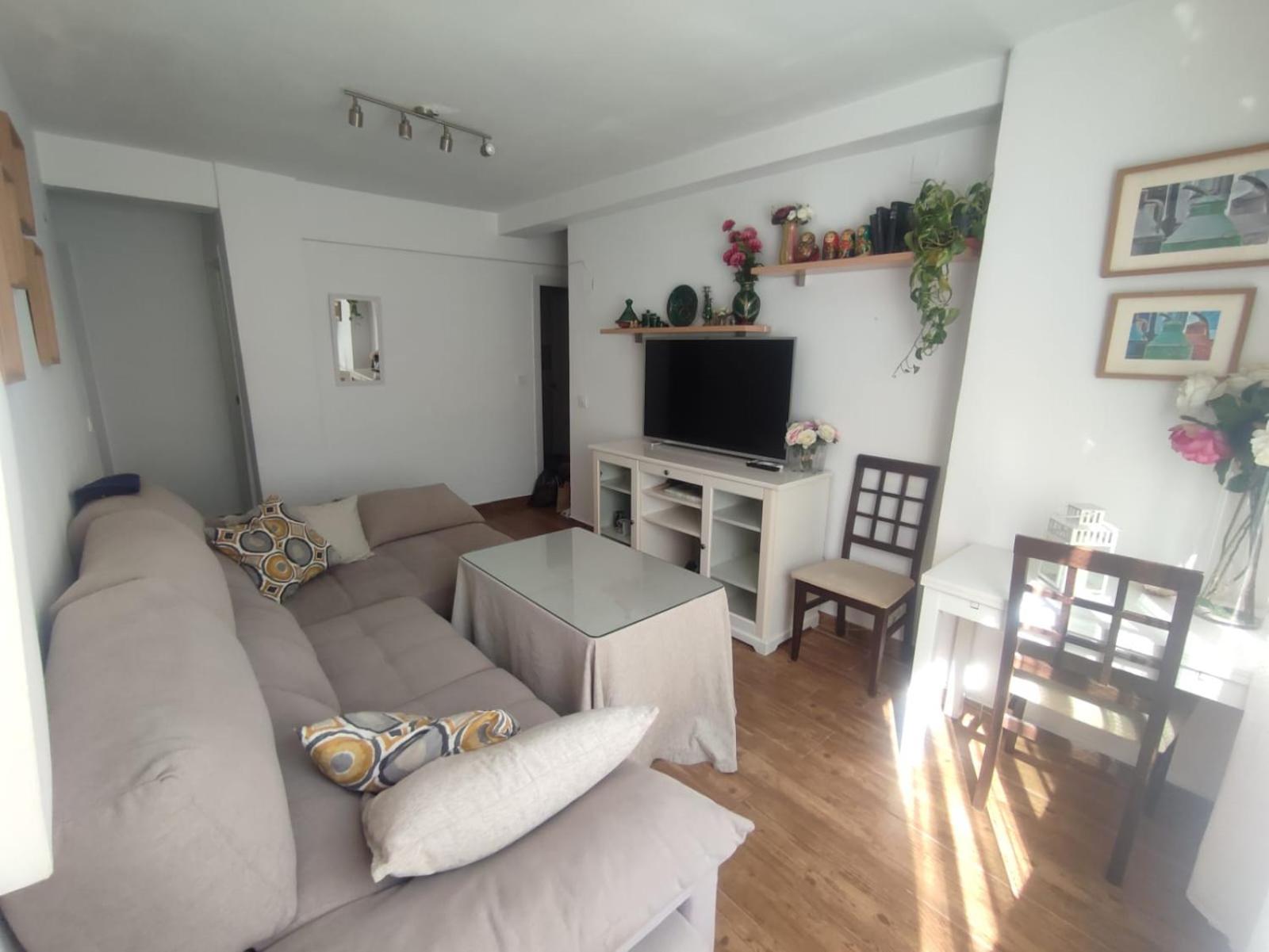 Piso Reformado 3 Habitaciones 세비야 외부 사진