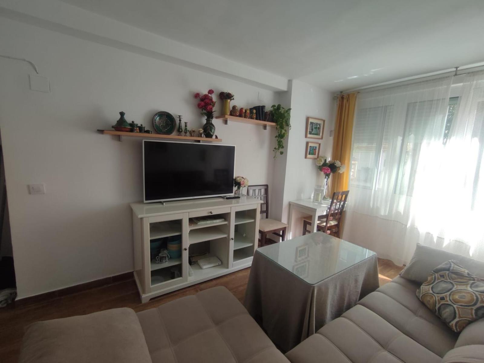 Piso Reformado 3 Habitaciones 세비야 외부 사진