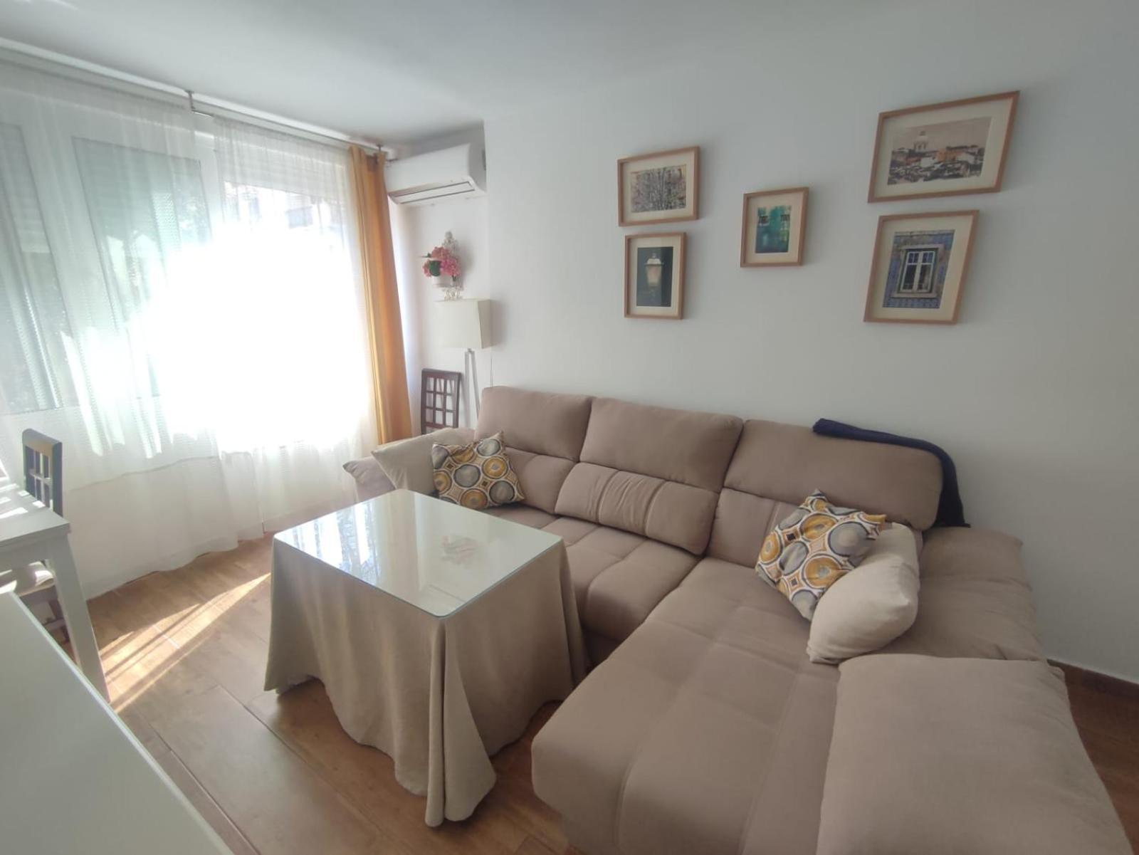 Piso Reformado 3 Habitaciones 세비야 외부 사진
