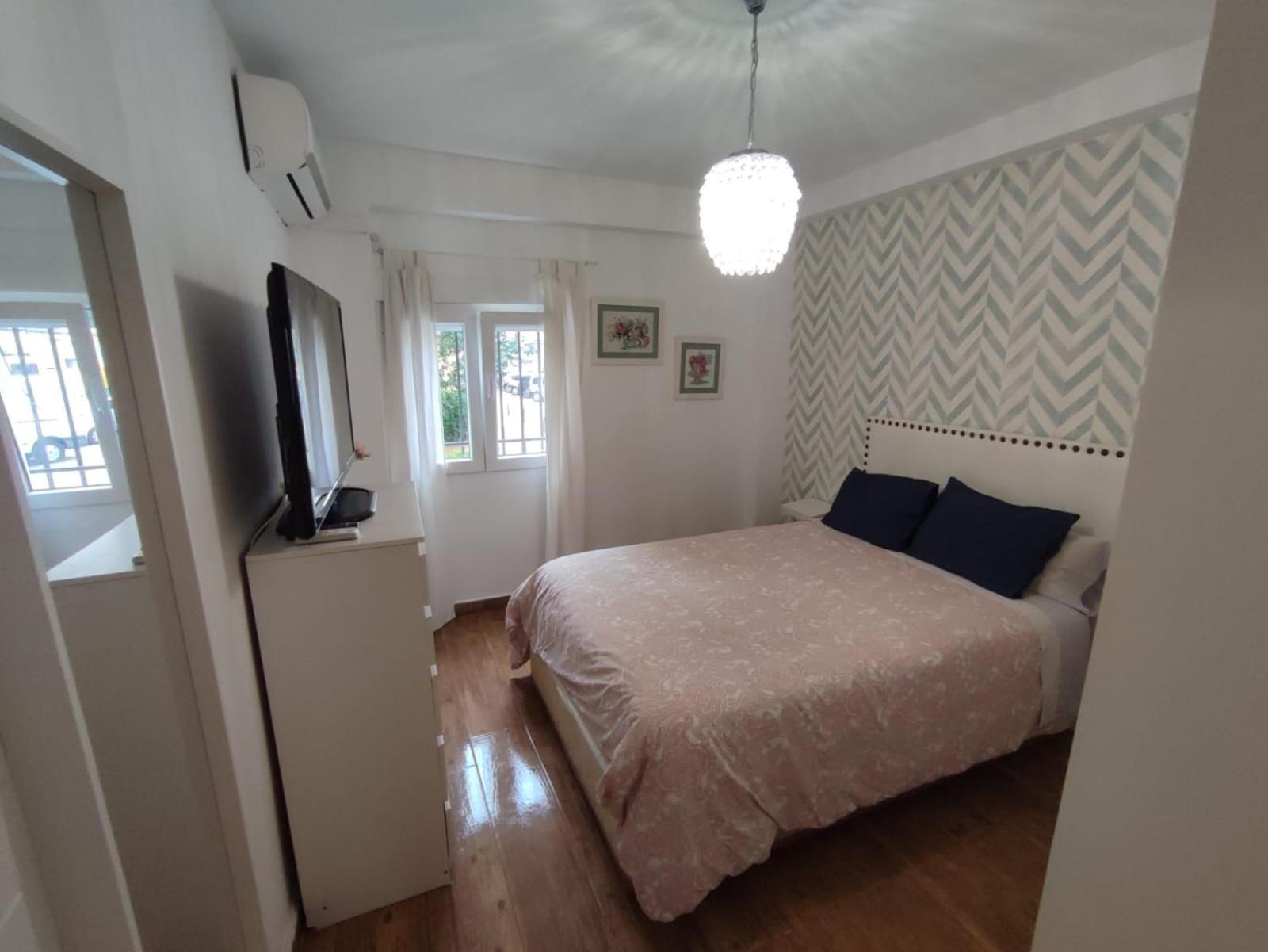 Piso Reformado 3 Habitaciones 세비야 외부 사진