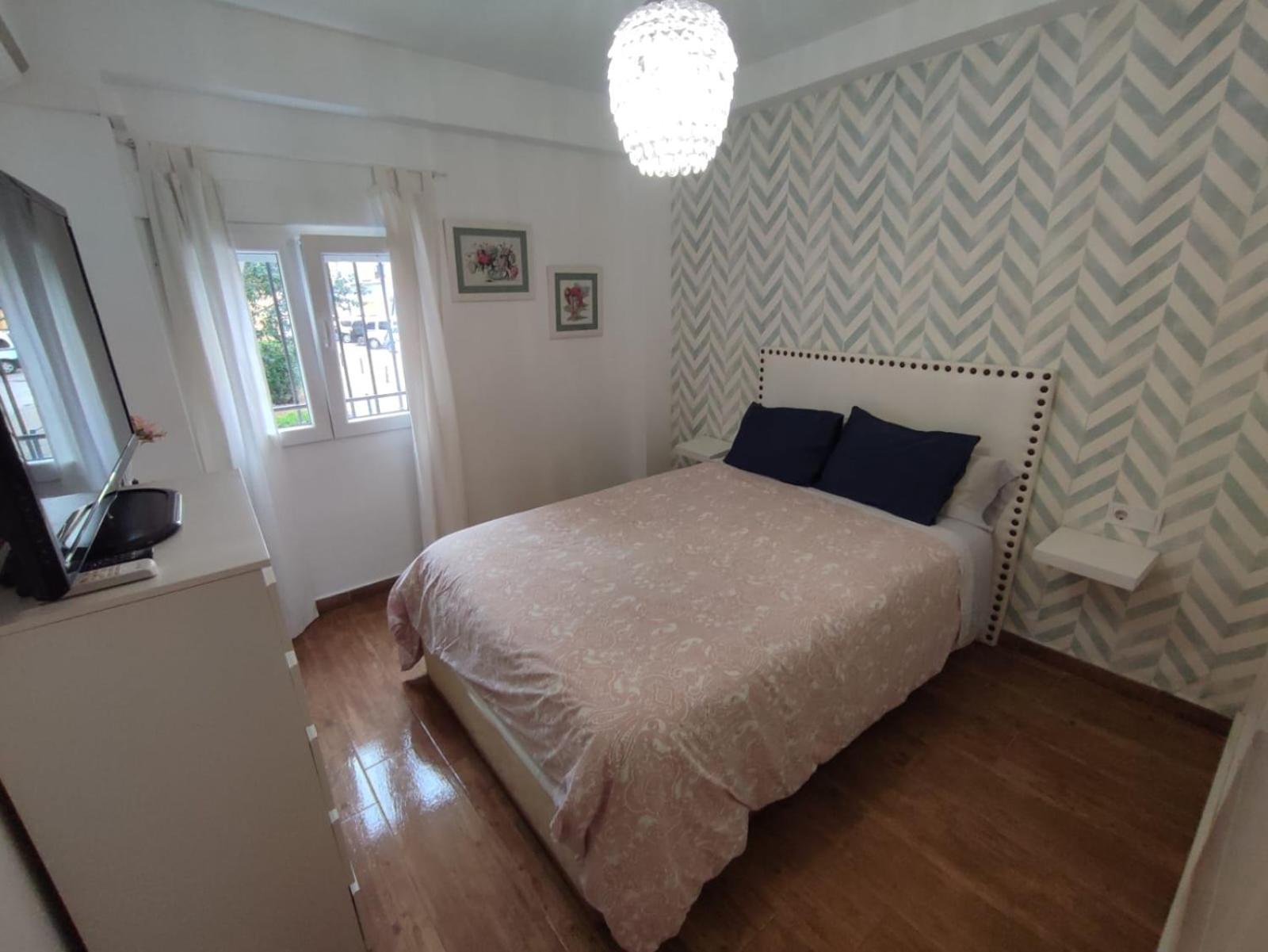 Piso Reformado 3 Habitaciones 세비야 외부 사진