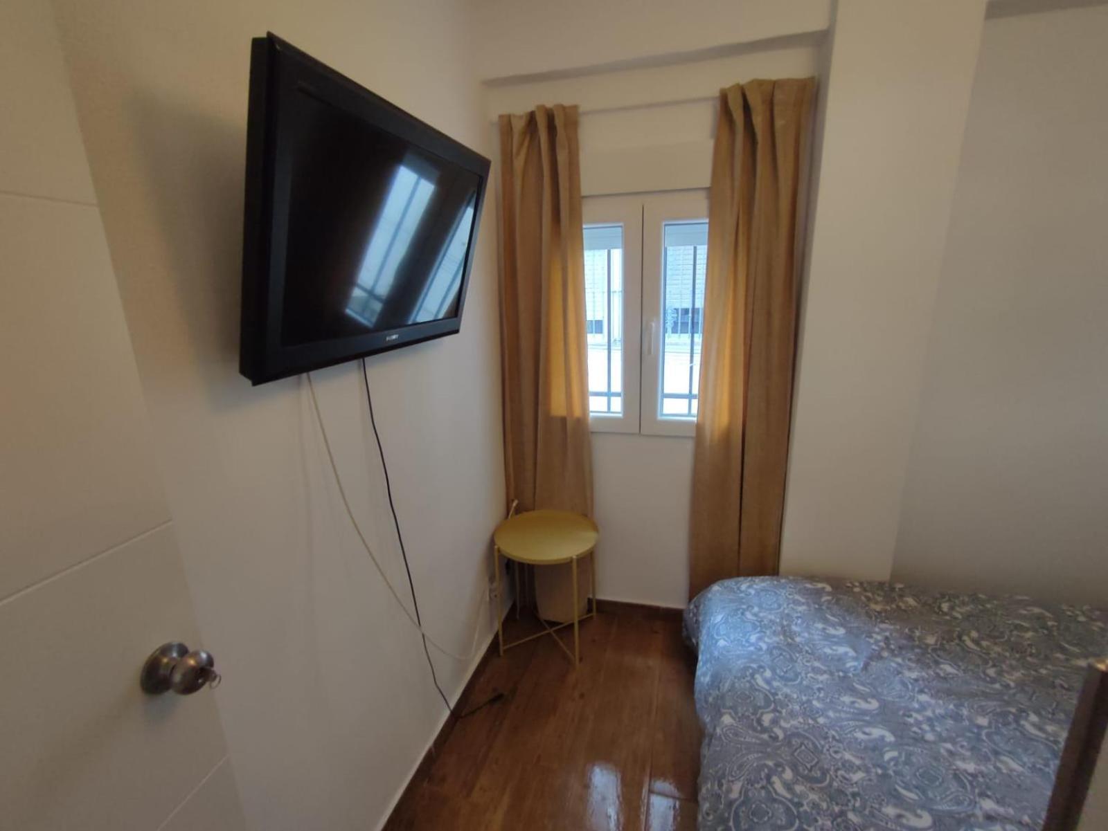 Piso Reformado 3 Habitaciones 세비야 외부 사진