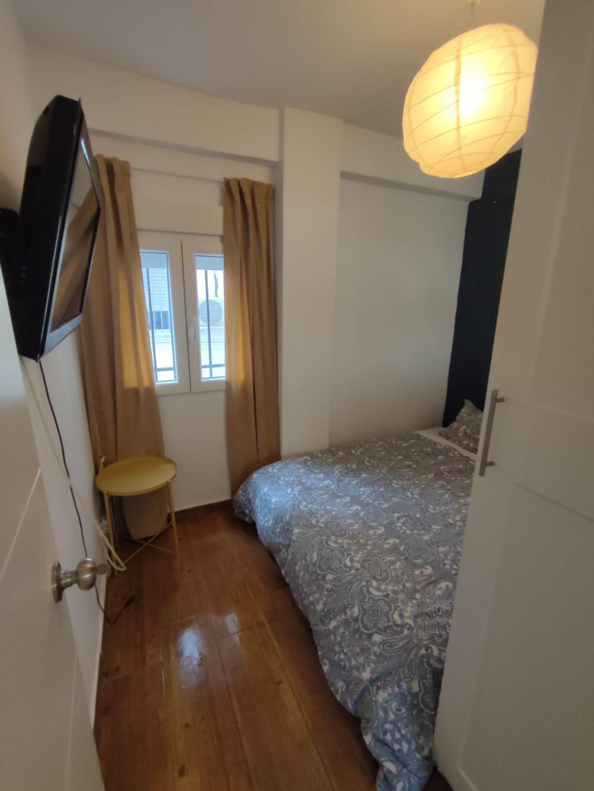 Piso Reformado 3 Habitaciones 세비야 외부 사진