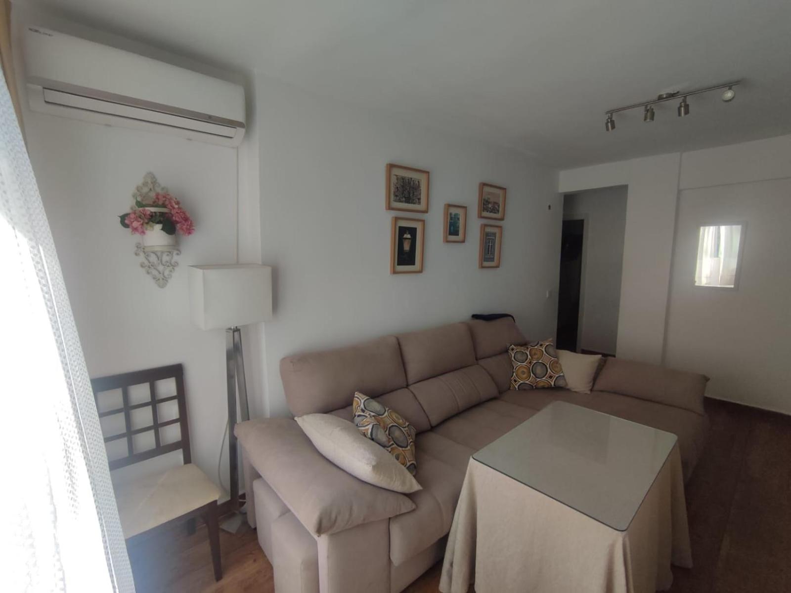 Piso Reformado 3 Habitaciones 세비야 외부 사진