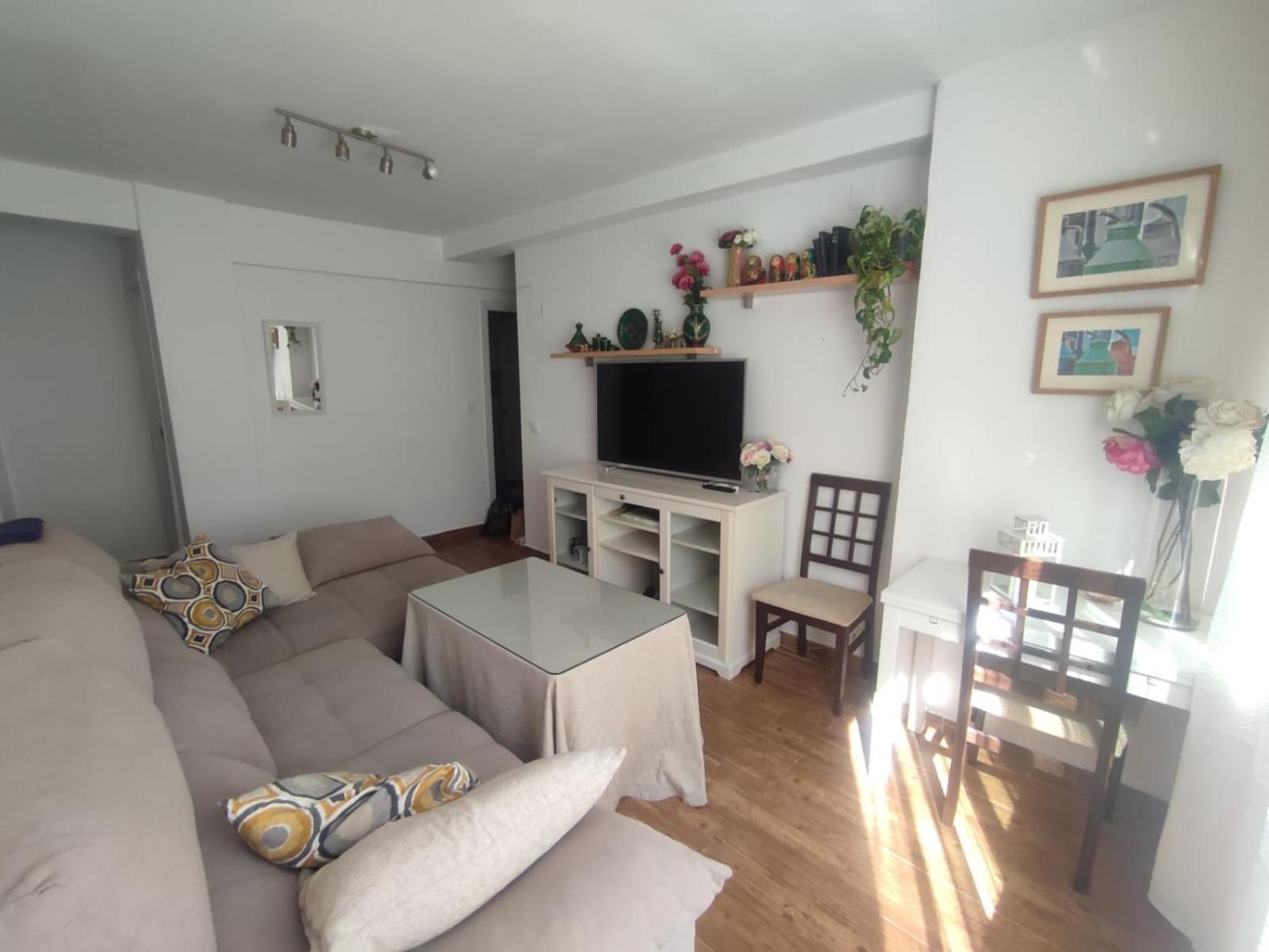 Piso Reformado 3 Habitaciones 세비야 외부 사진