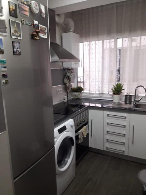 Piso Reformado 3 Habitaciones 세비야 외부 사진
