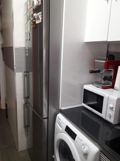 Piso Reformado 3 Habitaciones 세비야 외부 사진
