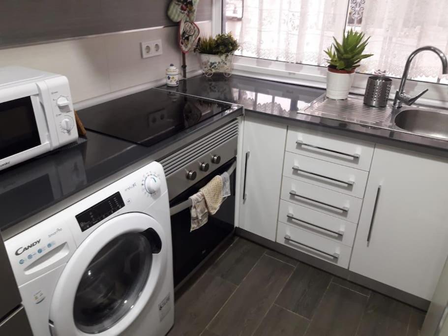 Piso Reformado 3 Habitaciones 세비야 외부 사진
